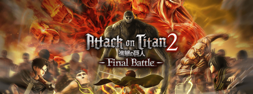 Attack on Titan 2: Final Battle (Xbox One) Review