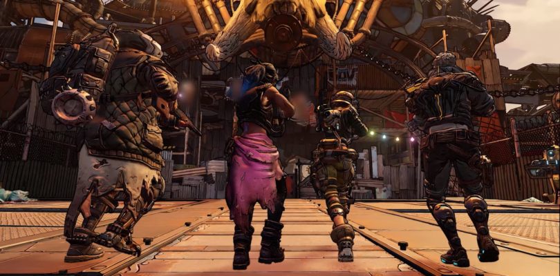 The Borderlands 3 PC Specs Have Been Revealed