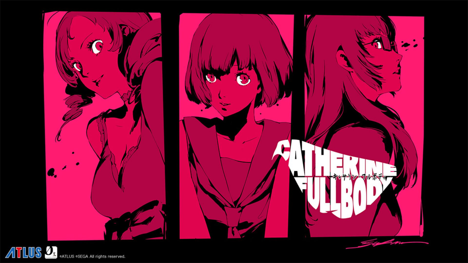 Catherine Full Body Trophy List From Japanese Version