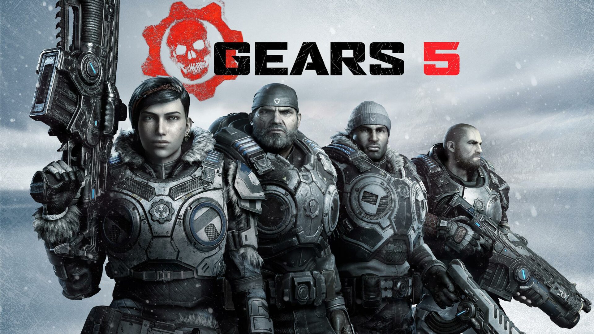 Gears 5 Achievement List Announced After Game Goes Gold