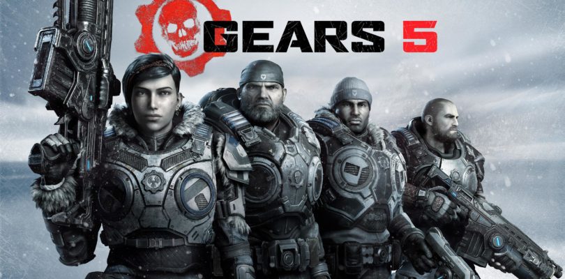 Gears 5 Achievement List Announced After Game Goes Gold