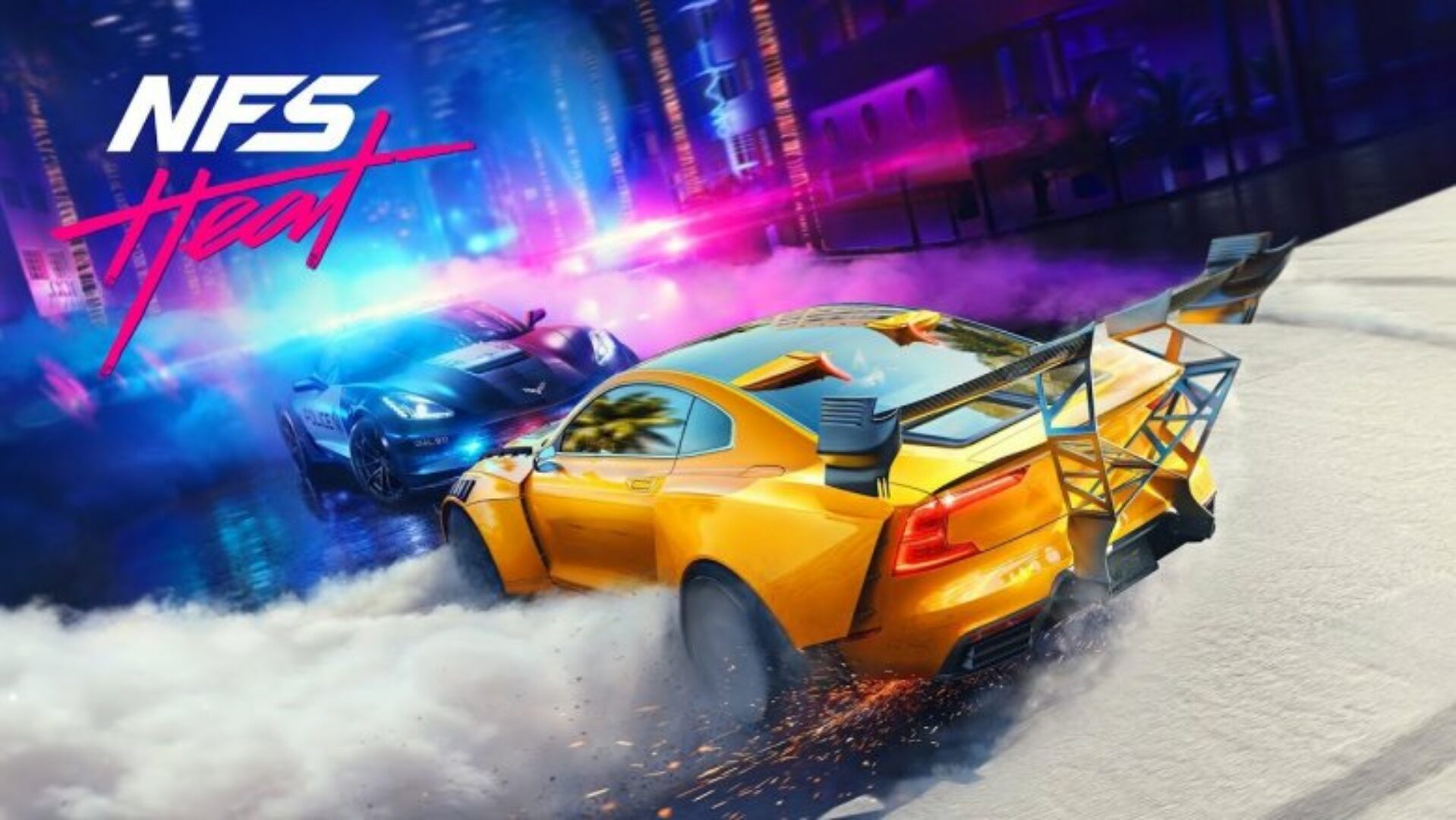 Need for Speed Heat Announced After E3?