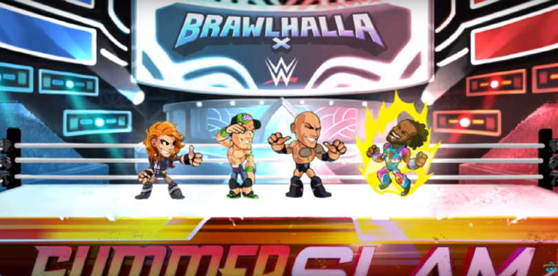 WWE Superstars Invade Brawlhalla for SummerSlam