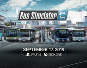 Bus Simulator Pulls Into The Station For PS4 and Xbox One