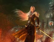 Final Fantasy VII REmake sephiroth