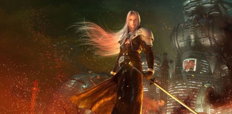 Final Fantasy VII REmake sephiroth