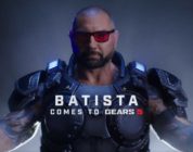 Gears 5 adds Dave Bautista as Playable Character