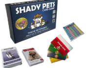 Shady Pets (Card Game) Hands-On Preview
