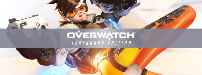 Overwatch Legendary Edition Hits The Nintendo Switch This Fall!