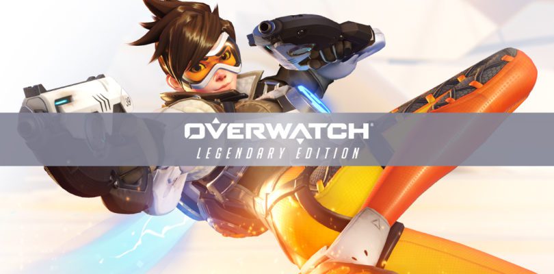 Overwatch Legendary Edition Hits The Nintendo Switch This Fall!