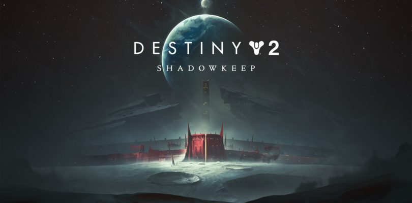 Destiny 2 Shadowkeep Launch Trailer Revealed