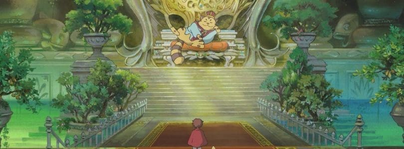 ni no kuni wrath of the white witch featured image review