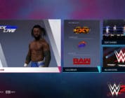 WWE 2K20 Universe Mode Hub