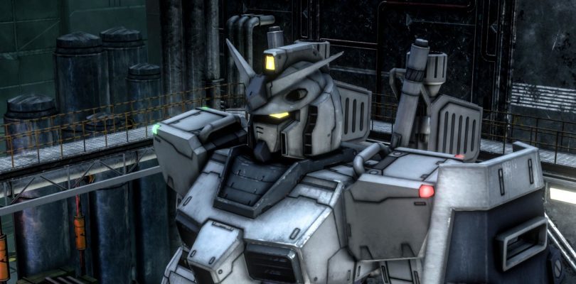 Mobile Suit Gundam Battle Operation 2 featured