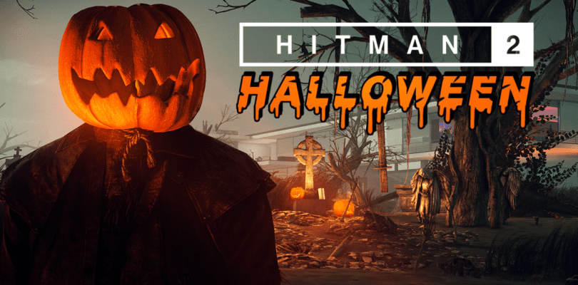 Hitman 2 Halloween Contract Announced