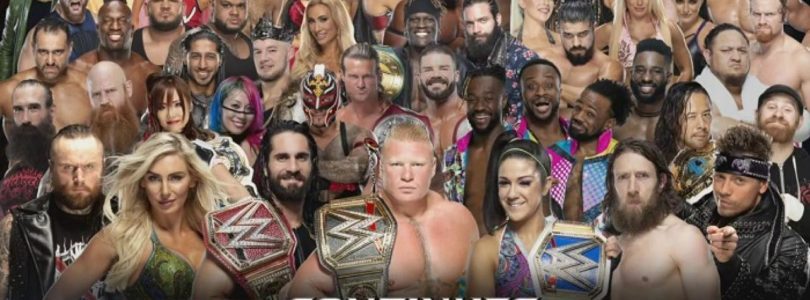 2019 WWE Draft