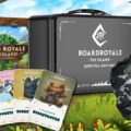 World’s First Battle Royale – Card Game Board Royale Breaks the Threshold