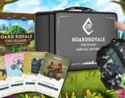 World’s First Battle Royale – Card Game Board Royale Breaks the Threshold