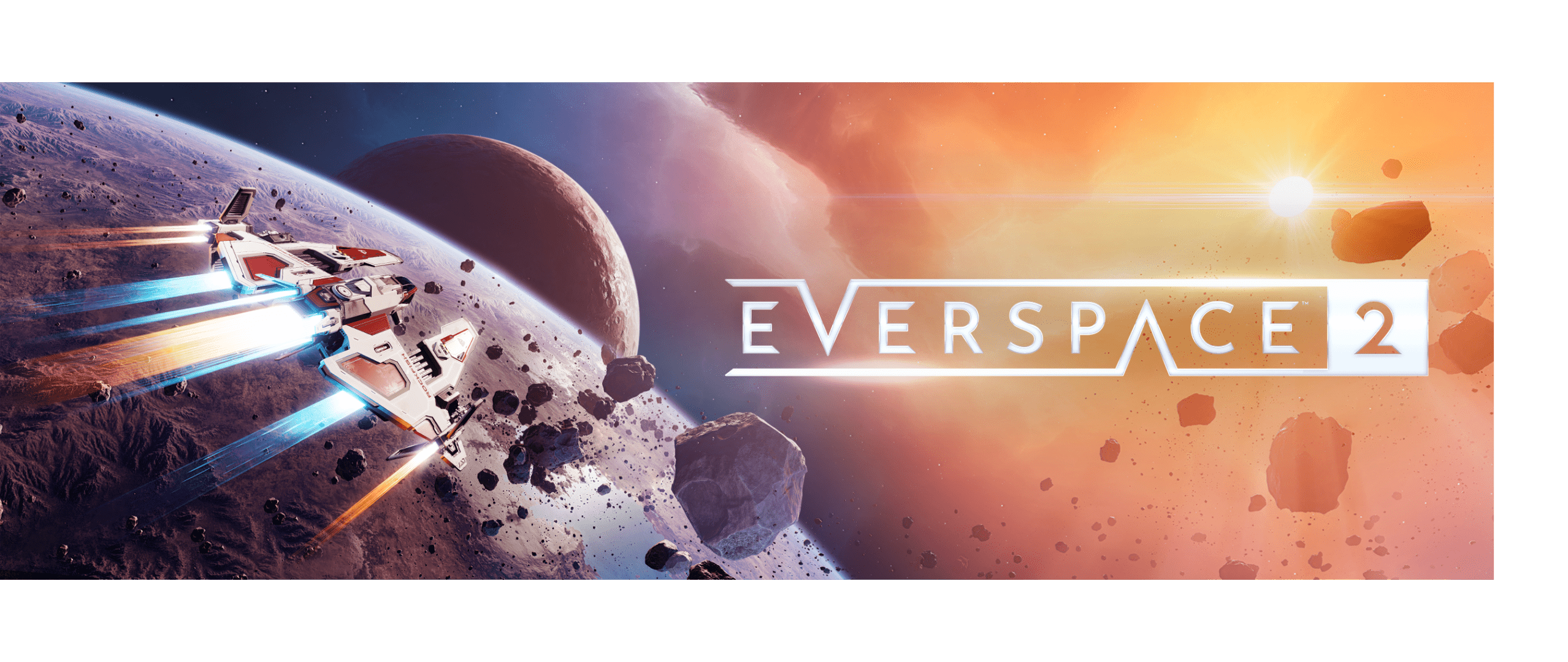 EVERSPACE 2 Hands-On Preview