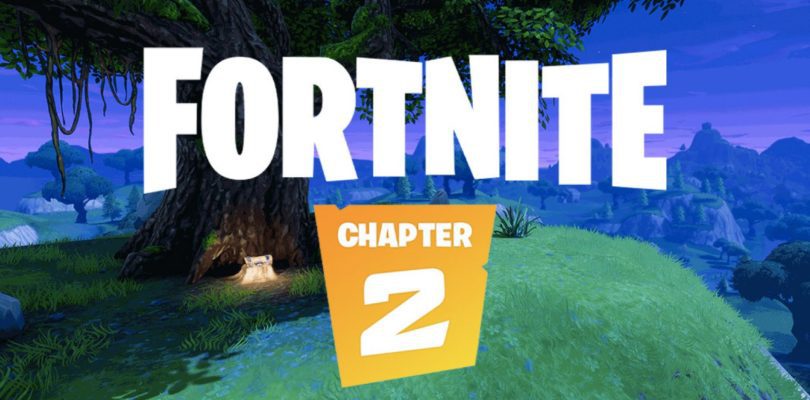 Fortnite Chapter 2 Season 1 Potentially Leaked