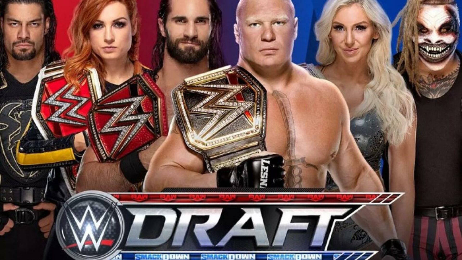 WWE Draft Rules and Eligible Participants Announced!