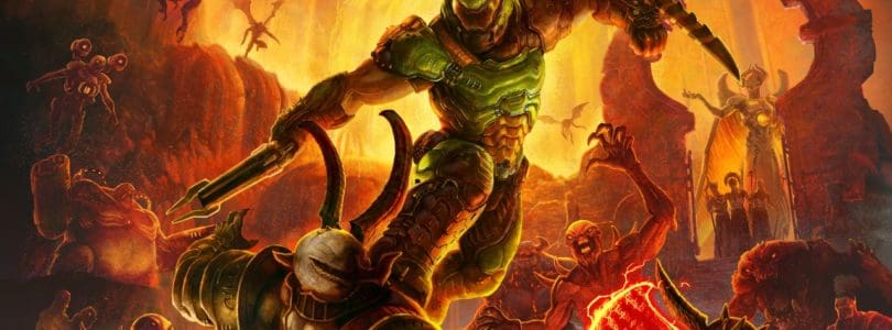 Doom Eternal Delayed Until March 2020