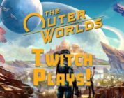 Twitch Plays The Outer Worlds