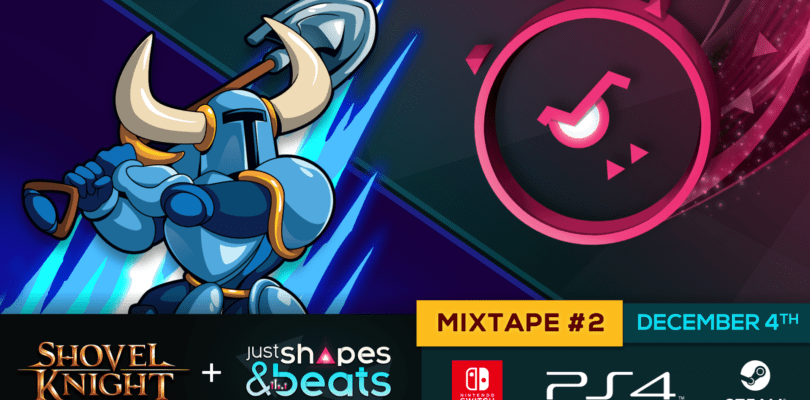 Just Shapes and Beats Gets “Shovelier” With Mixtape #2 Free DLC