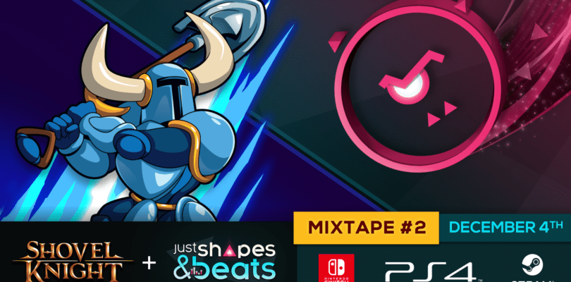 Just Shapes and Beats Gets “Shovelier” With Mixtape #2 Free DLC -  Marooners' Rock