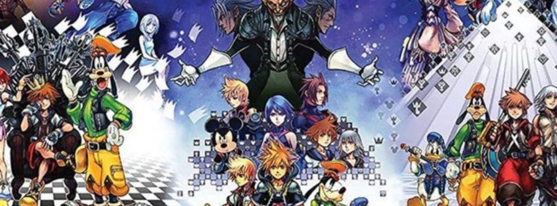 Kingdom Hearts to PC