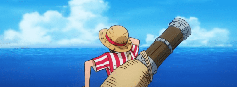 Funimation Films Set To Bring One Piece Film: Gold - Biggest 'One Piece'  Movie Ever - To North America On January 10 - 17, 2017