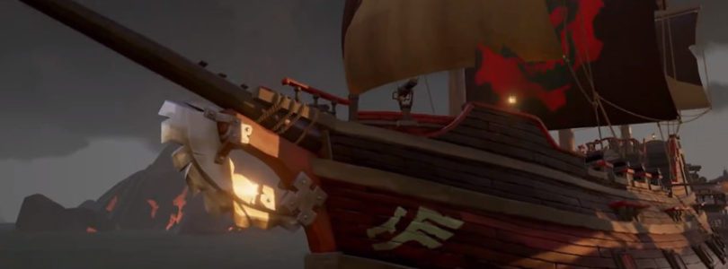 Gears of War Invades Sea of Thieves