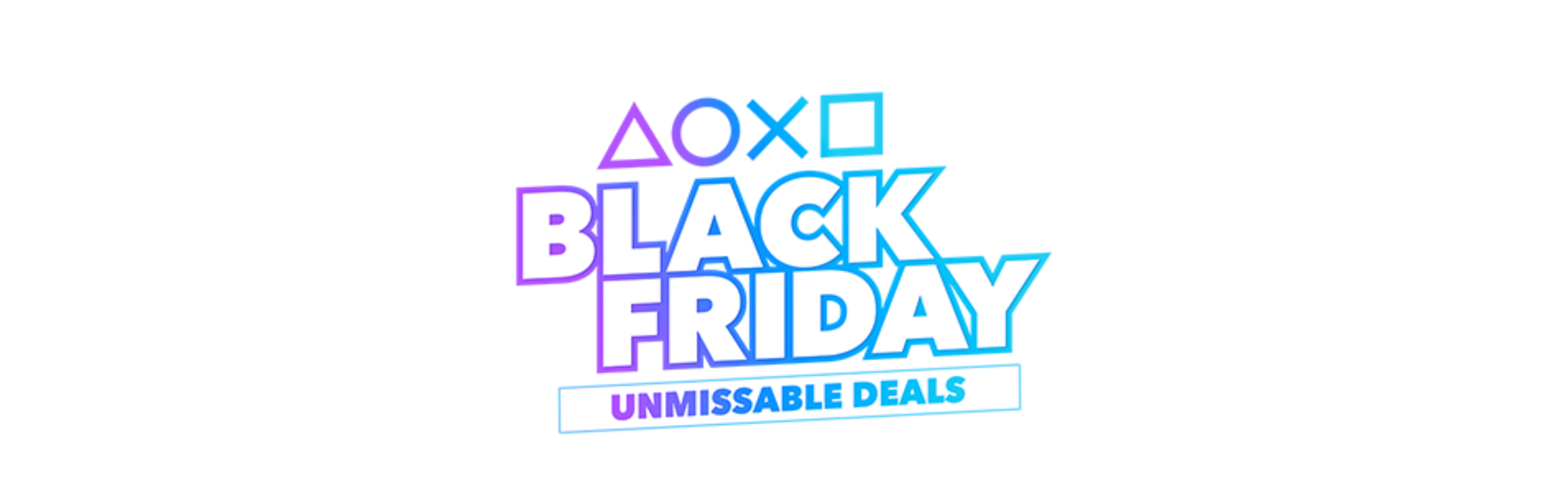 PlayStation Store Black Friday 2019 Deals