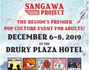 Sangawa Project 2019 – For Adults Only!