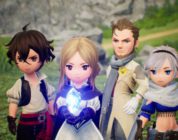 Bravely Default II Coming Exclusively to Nintendo Switch in 2020