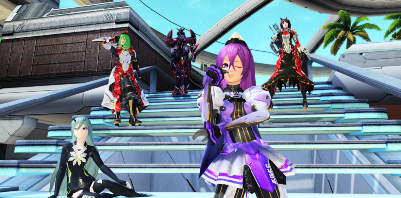 Phantasy Star Online 2 Closed Beta Sign-Ups Available Now!