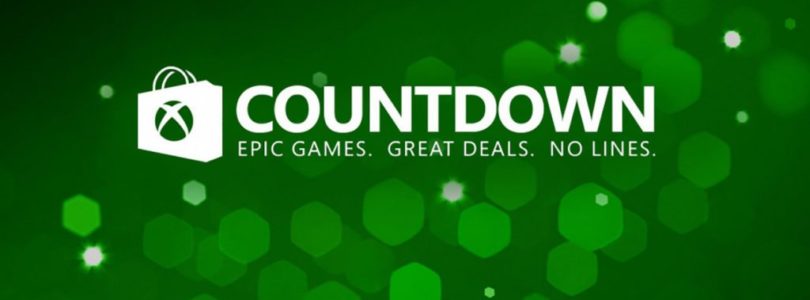 Xbox Countdown to 2020 Sale