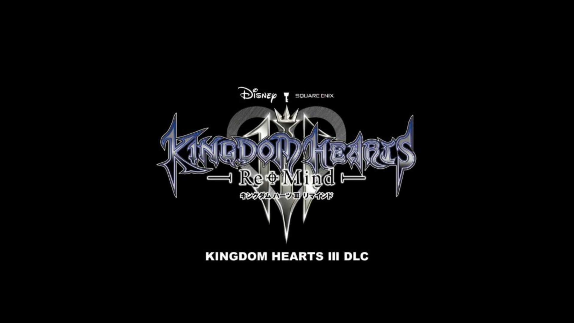 KINGDOM HEARTS III Re Mind DLC Announced