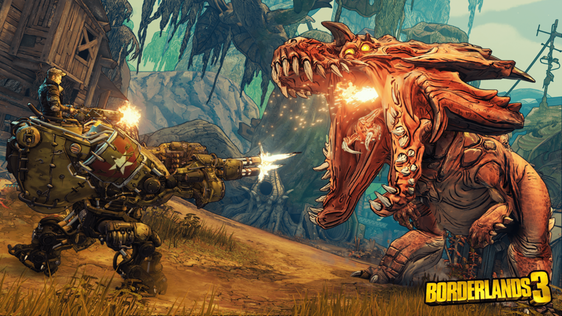 Borderlands 3 Legendary Items Become More Accessible During Limited-Time Tomorrow