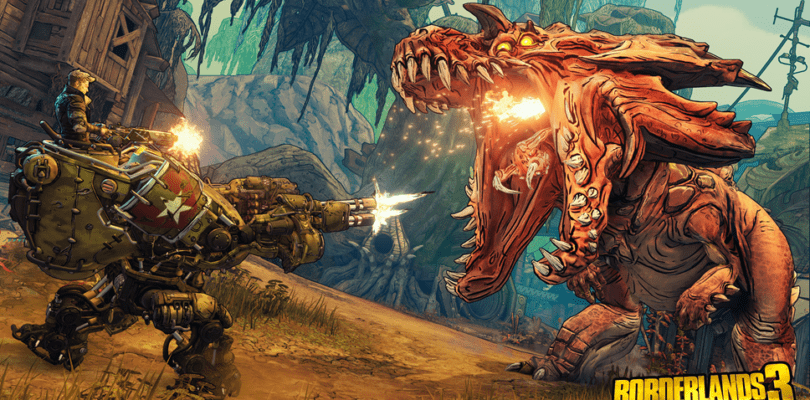 Borderlands 3 Legendary Items Become More Accessible During Limited-Time Tomorrow