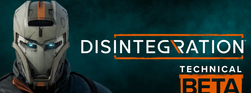 Disintegration Closed Technical Beta Giveaway