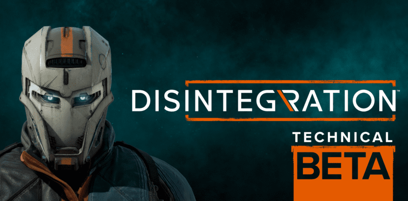 Disintegration Closed Technical Beta Giveaway