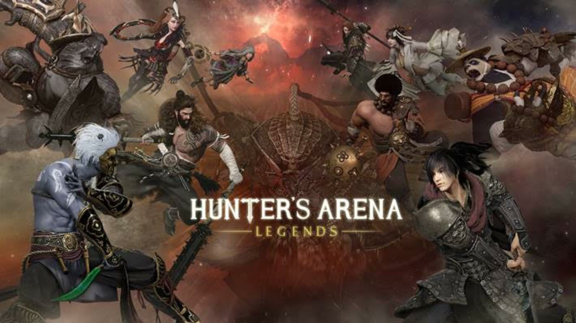 Hunter's Arena: Legends