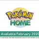 Pokemon Home Releases February 2020