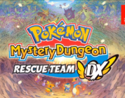Pokemon Mystery Dungeon DX Coming to Nintendo Switch