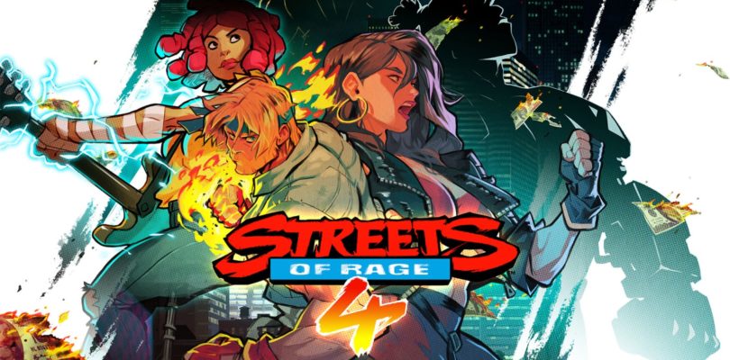 Streets of Rage 4 – A PAX South Hands-On