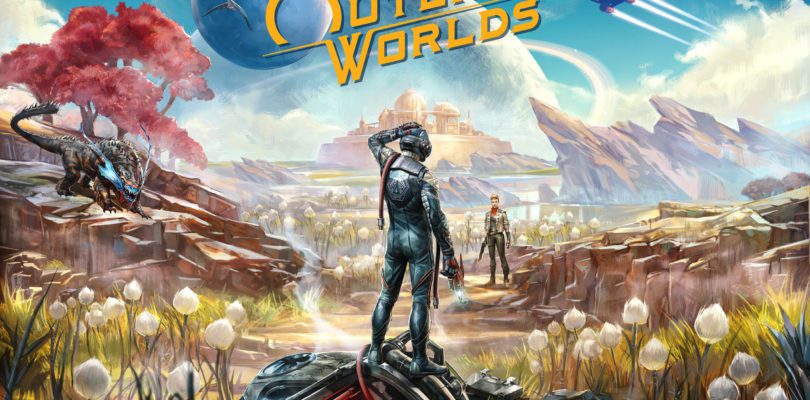 The Outer Worlds Switch Release