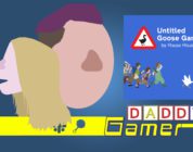 Untitled Goose Game Title Card