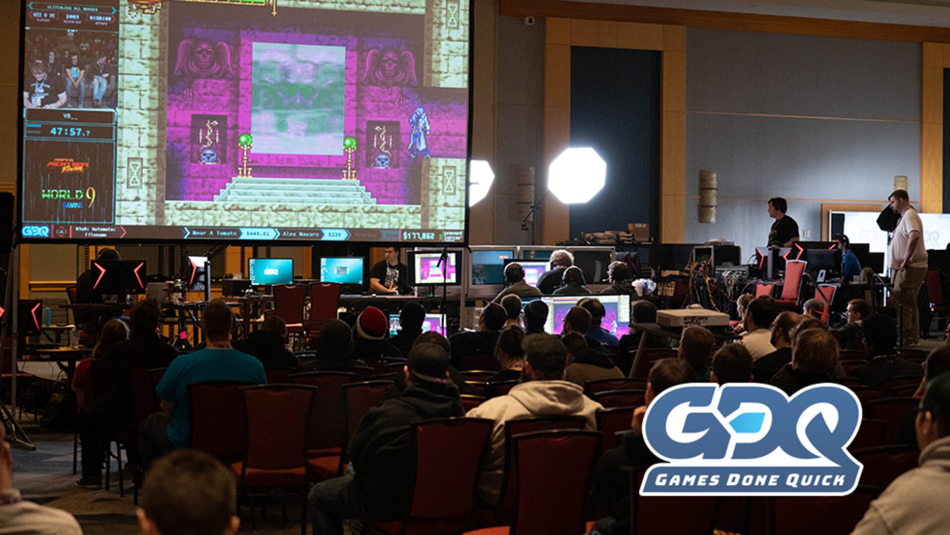 AGDQ 2020 Start the Decade with Charity and Fast Games