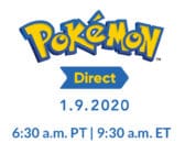 Pokemon Direct 1/9/2020 Announced